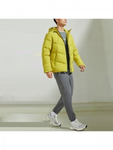 Куртка утепленная мужская для фитнеса LiNing 6911129166161