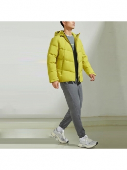 Куртка утепленная мужская для фитнеса LiNing 6911129166161