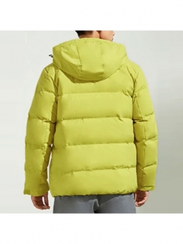 Куртка утепленная мужская для фитнеса LiNing 6911129166161