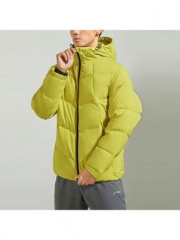 Куртка утепленная мужская для фитнеса LiNing 6911129166161