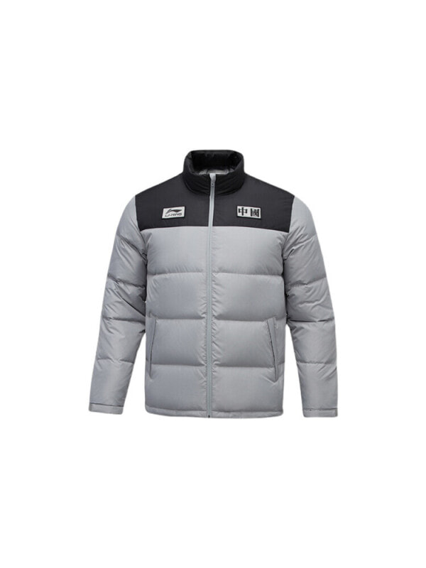 Пуховик спортивный мужской для улицы LiNing 473774