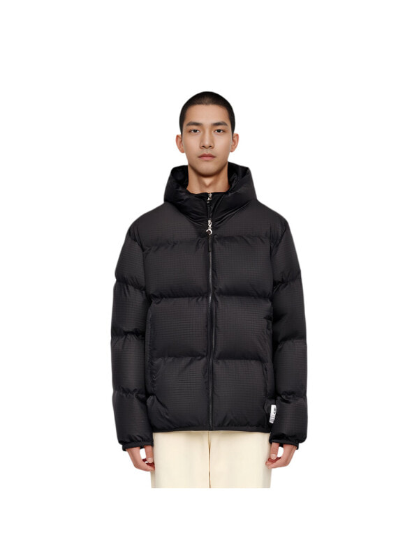 Пуховик мужской для повседневной носки li ning 6901034052468