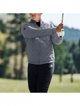 Пуховик мужской повседневный Adidas 4066763321642