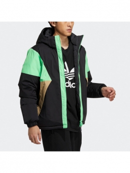 Пуховик мужской повседневный adidas Originals HD7360
