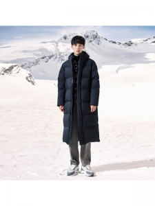 Куртка утепленная мужская для тренировок Anta 6930280721217