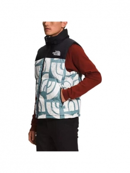 Куртка пуховая мужская для холодной погоды the north face 1996 collection