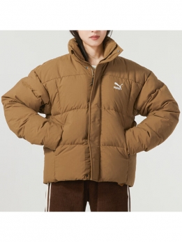 Куртка зимняя унисекс повседневная Puma 4099685003075