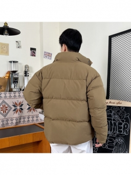 Куртка зимняя унисекс повседневная Puma 4099685003075