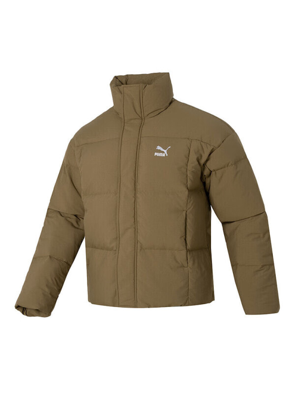 Куртка зимняя унисекс повседневная Puma 4099685003075