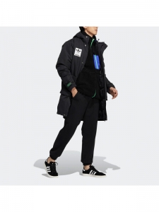 Куртка утепленная мужская для холодной погоды adidas Originals DV2797