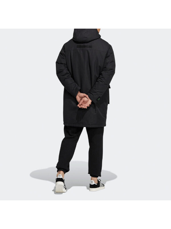 Куртка утепленная мужская для холодной погоды adidas Originals DV2797