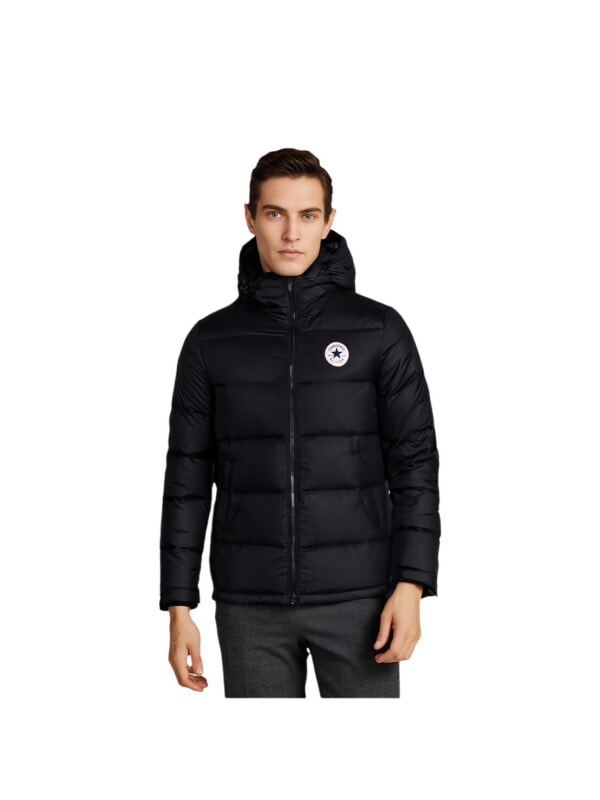 Куртка мужская утепленная для города Converse 6902014404314