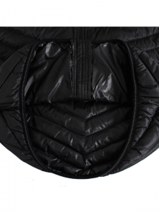 Nike Down Jackets Men's Black