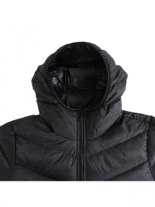 Nike Down Jackets Men's Black