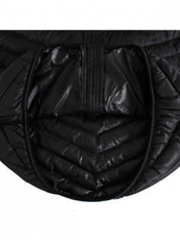 Nike Down Jackets Men's Black