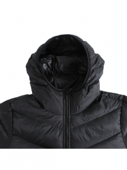 Nike Down Jackets Men's Black