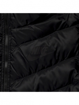 Nike Down Jackets Men's Black