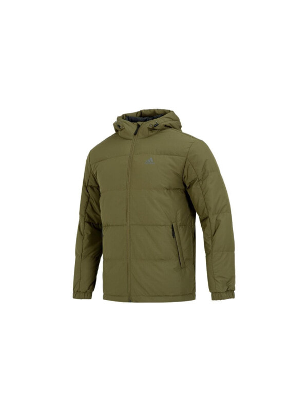 Куртка утепленная мужская для повседневной носки Adidas T05088812824