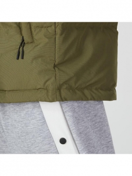 Куртка утепленная мужская для повседневной носки Adidas T05088812824