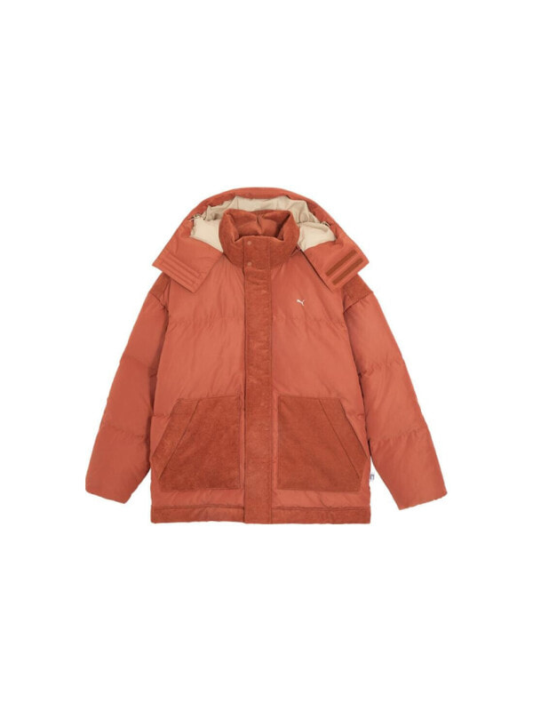 Куртка утепленная унисекс повседневная Puma 4099686033194