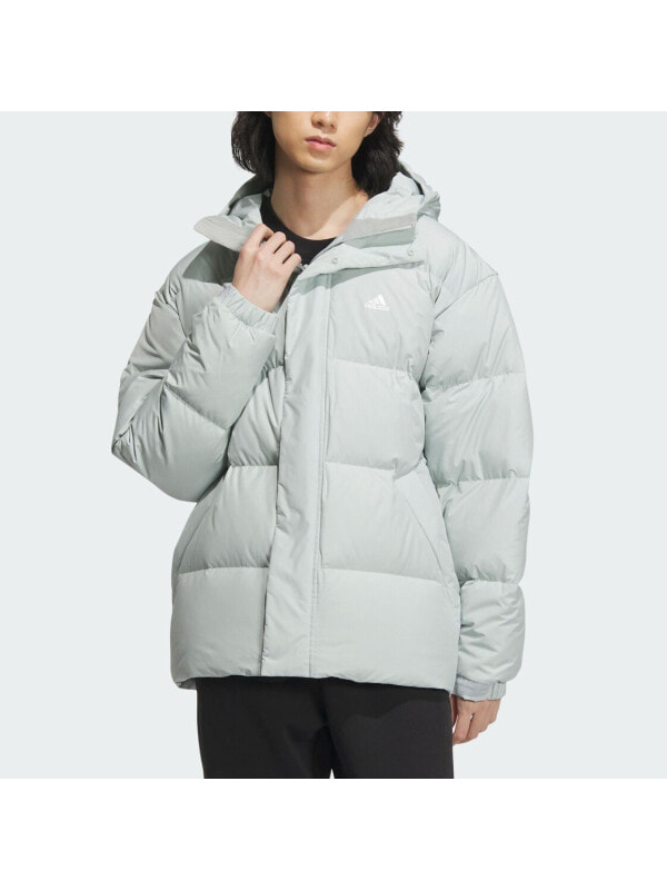 Куртка утепленная мужская повседневная Adidas Daily Down Jacket