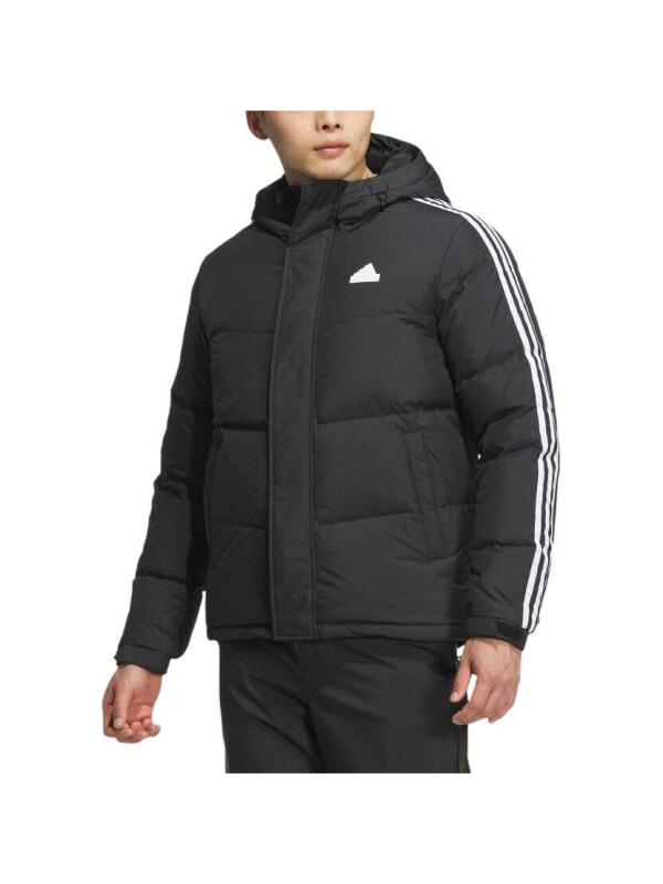 Куртка утепленная унисекс для спорта Adidas UNITEFIT