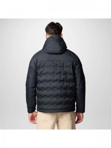 Куртка пуховая мужская для туризма Columbia Grand Trek 3