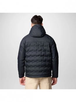 Куртка пуховая мужская для туризма Columbia Grand Trek 3