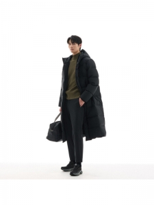 Пуховик мужской повседневный Anta 6903711730928