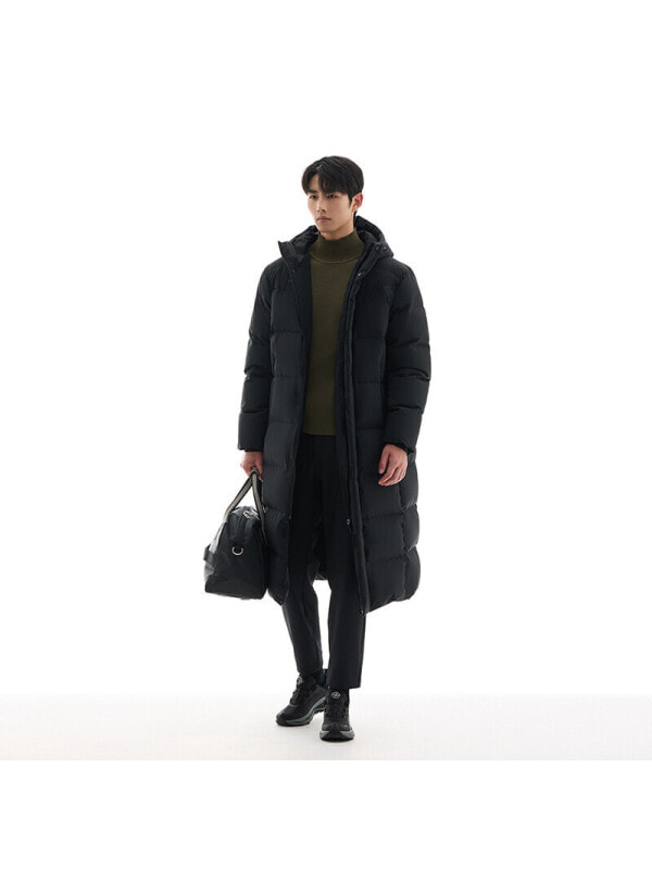 Пуховик мужской повседневный Anta 6903711730928