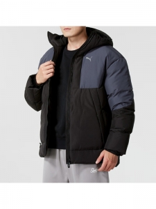 Куртка пуховая мужская для повседневной носки Puma 4067982995485