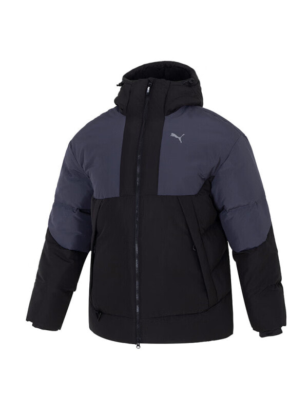 Куртка пуховая мужская для повседневной носки Puma 4067982995485