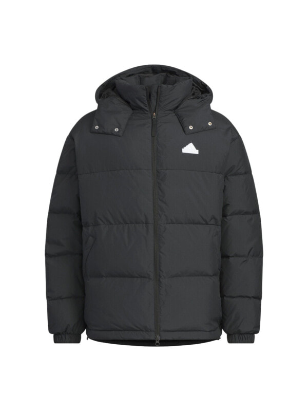 Пуховик универсальный унисекс для холодной погоды Adidas 4068801491034