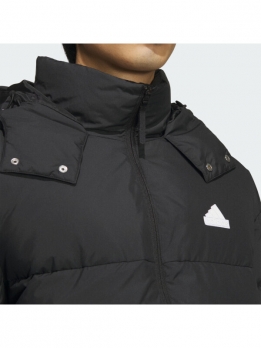 Пуховик универсальный унисекс для холодной погоды Adidas 4068801491034