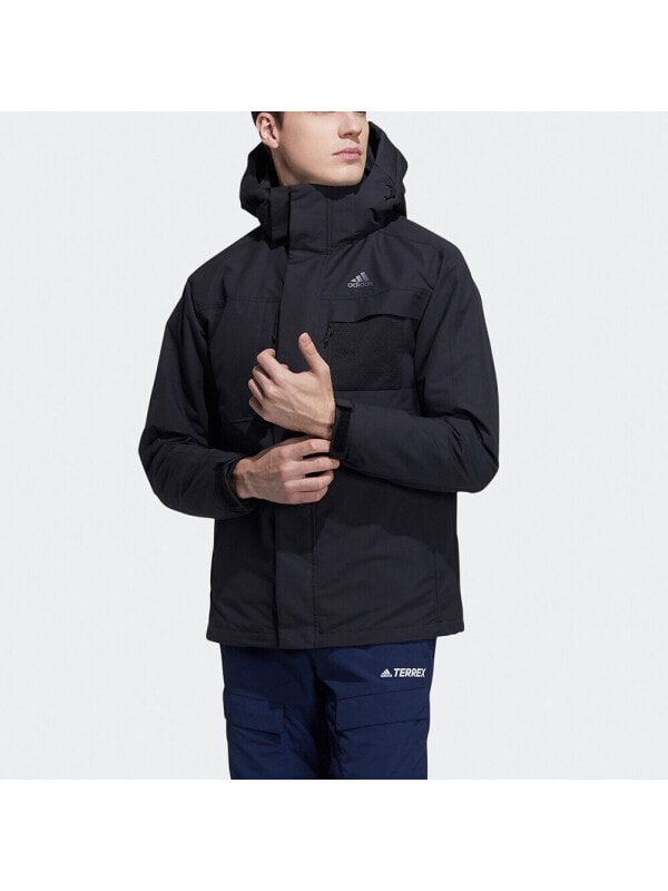 Куртка утепленная мужская adidas 4064053774833