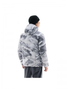 Пуховик мужской утепленный для холодной погоды Anta 6903711729458