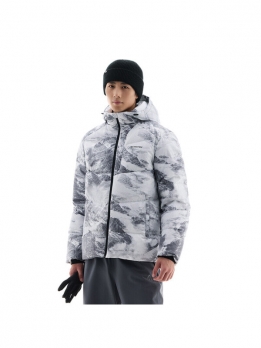 Пуховик мужской утепленный для холодной погоды Anta 6903711729458