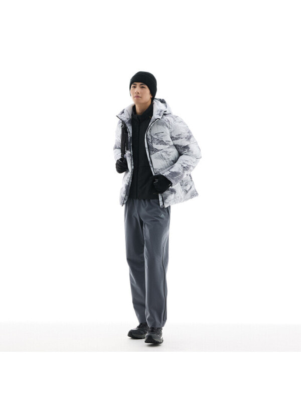 Пуховик мужской утепленный для холодной погоды Anta 6903711729458