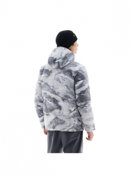 Пуховик мужской утепленный для холодной погоды Anta 6903711729458