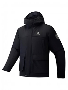 Куртка утепленная мужская для активного отдыха Anta 6903711724583