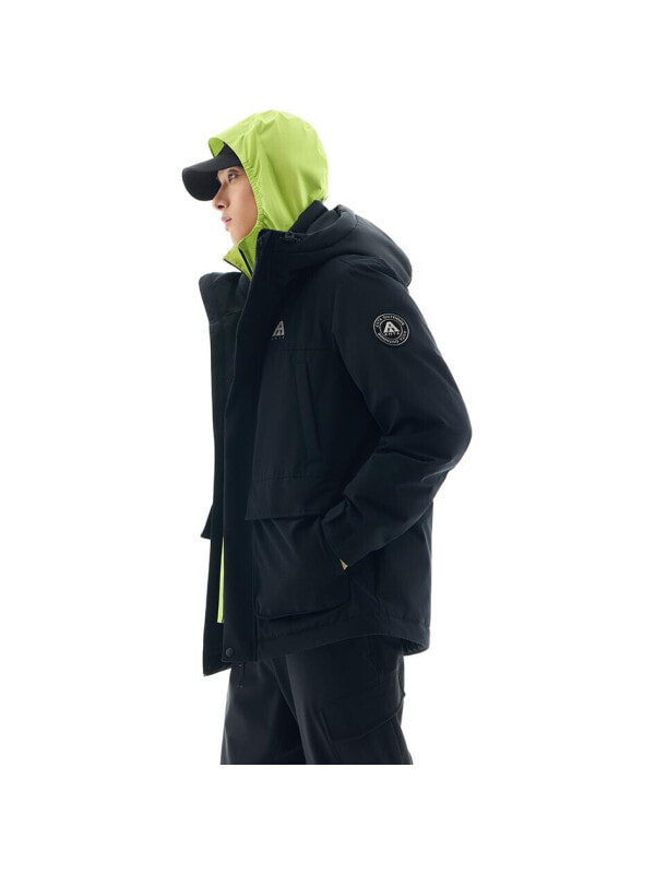 Куртка утепленная мужская для активного отдыха Anta 6903711724583