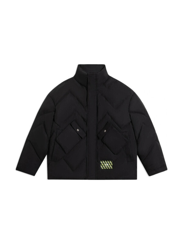 Пуховик мужской повседневный LiNing 6900303704091