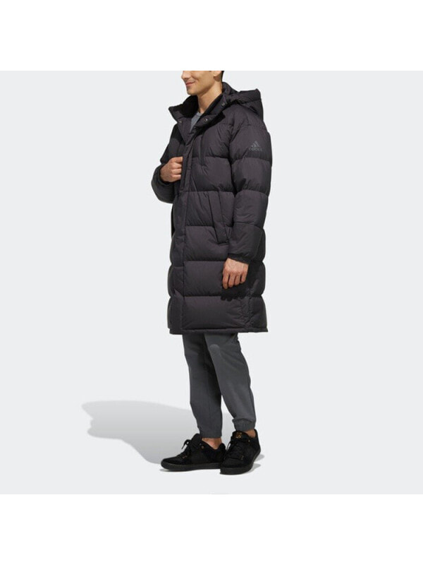 Куртка утепленная мужская для повседневной носки Adidas 4060511467019