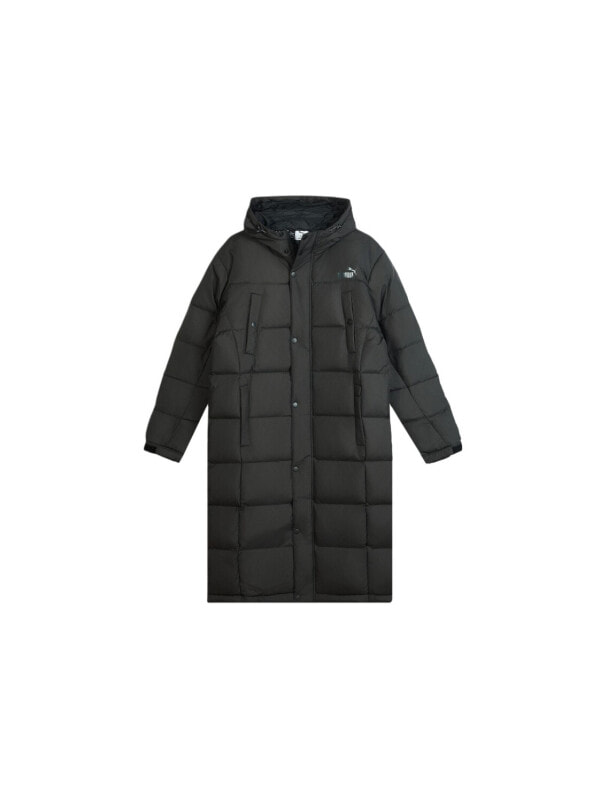 Пуховик мужской спортивный для повседневной носки Puma FD Striker JKT