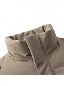 Anta Down Jacket Men's Luo Yu Gray