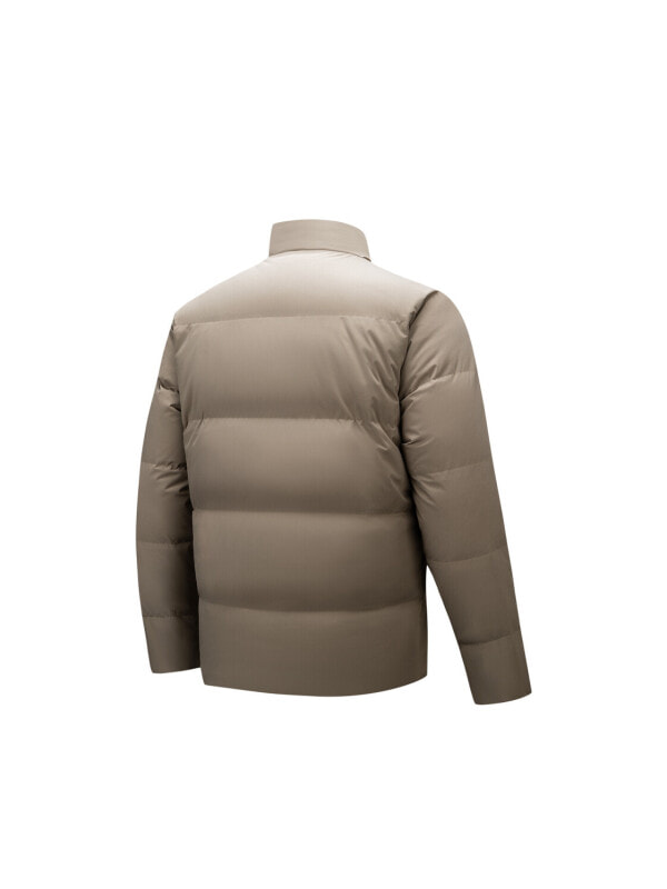 Anta Down Jacket Men's Luo Yu Gray