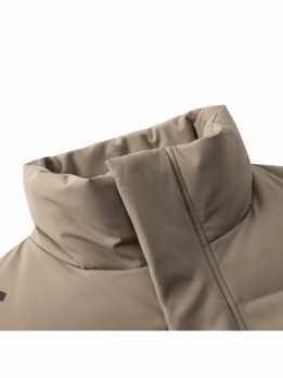Anta Down Jacket Men's Luo Yu Gray