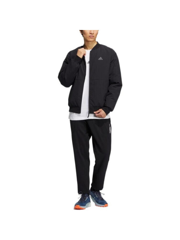 Пуховик мужской повседневный Adidas 4066747214700