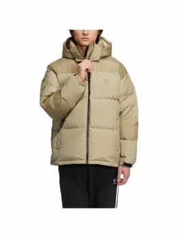 Пуховик мужской повседневный adidas originals GT5504