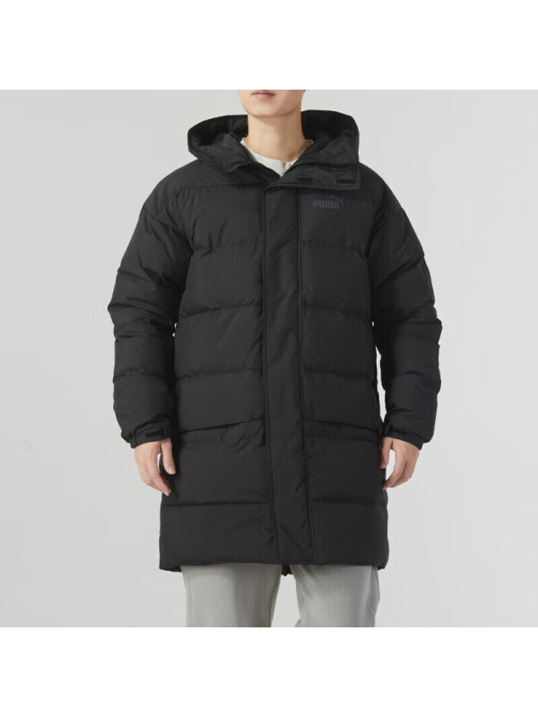 Куртка пуховая унисекс для повседневной носки Puma 4099685420414